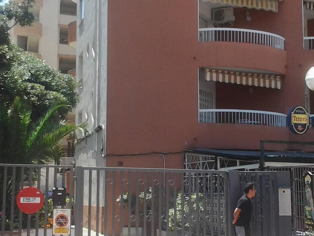 Apartamento En Salou Exteriér fotografie