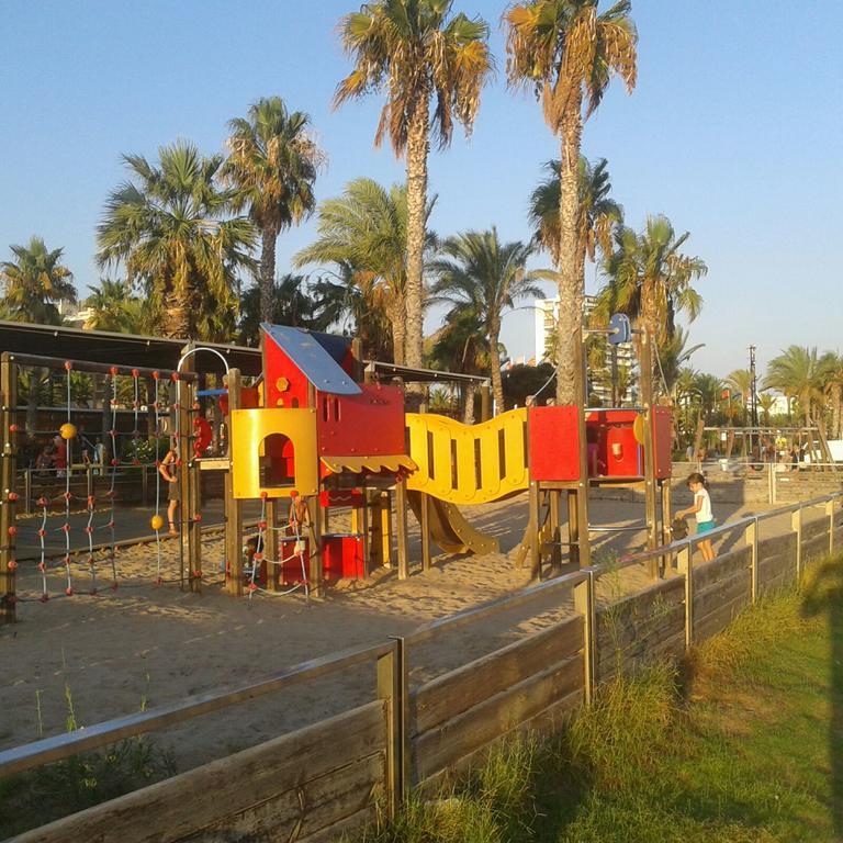 Apartamento En Salou Exteriér fotografie